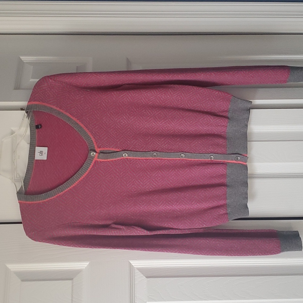 cabi #3013--meg cardigan